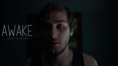 Awake - Nikon Z6 Horror Short Film poster