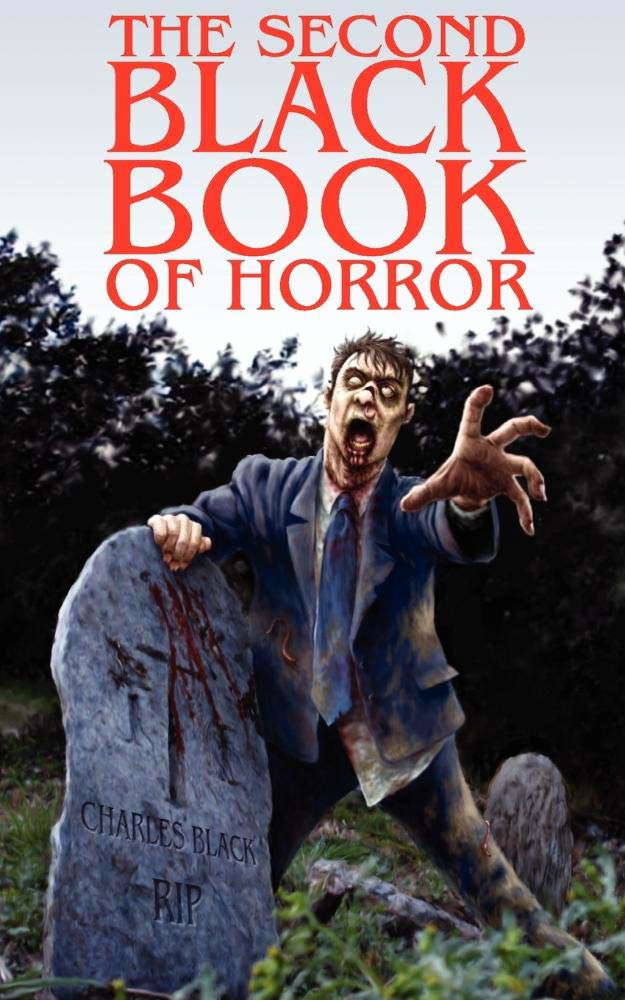 The Second Black Book of Horror poster