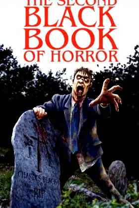 The Second Black Book of Horror poster