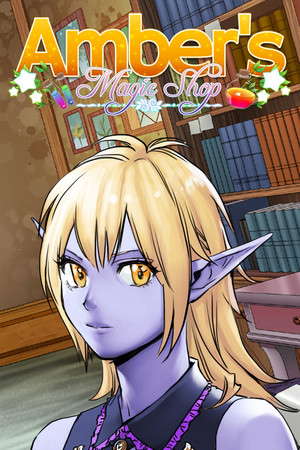 Amber's Magic Shop poster