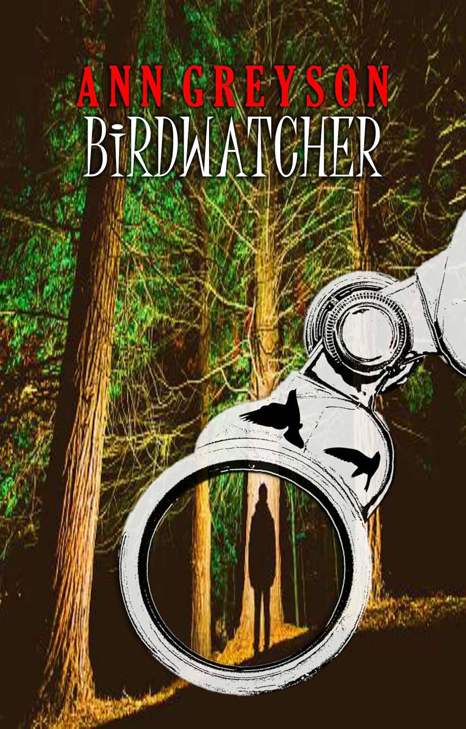 Birdwatcher poster