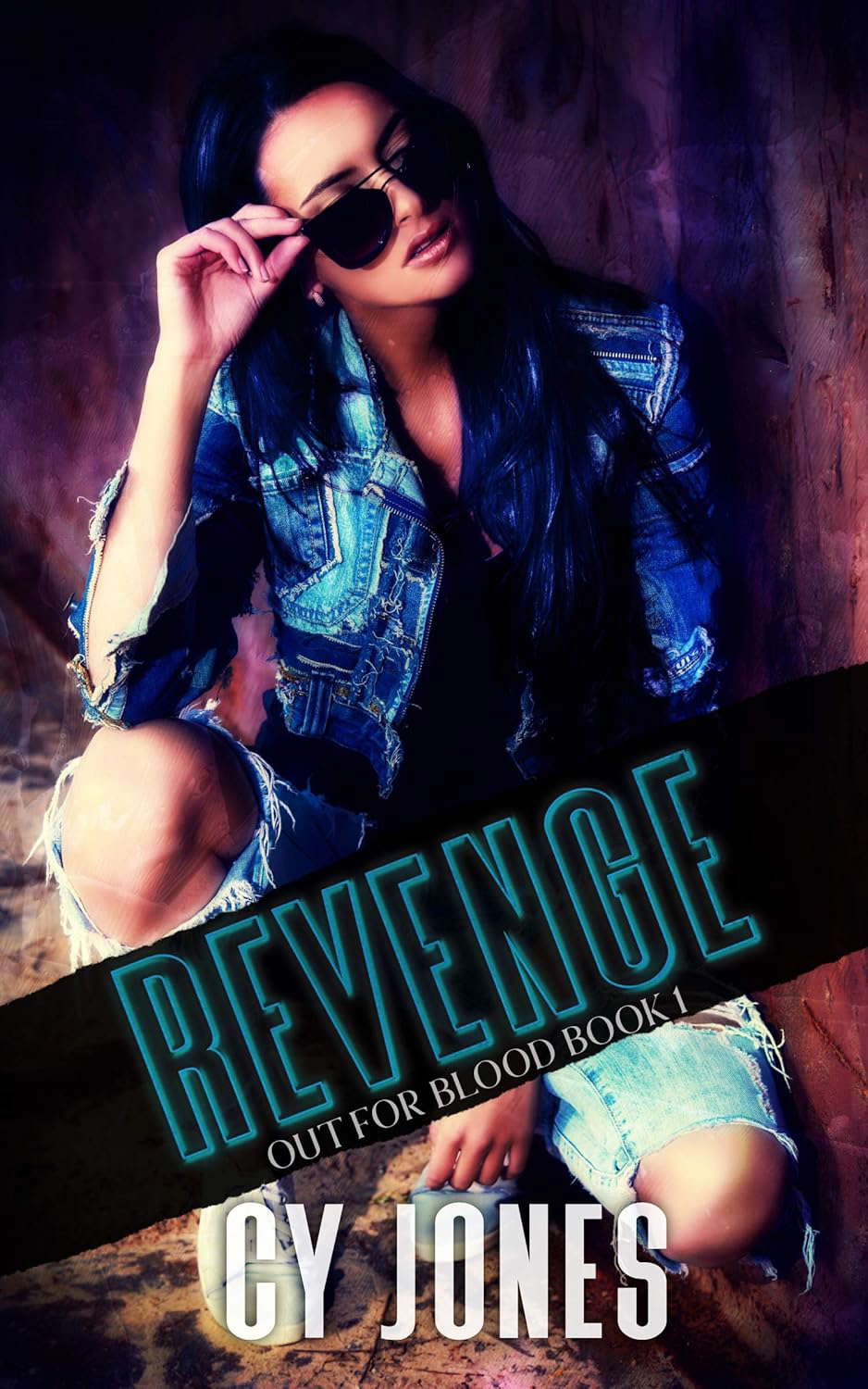 Revenge (Out For Blood Book 1) poster