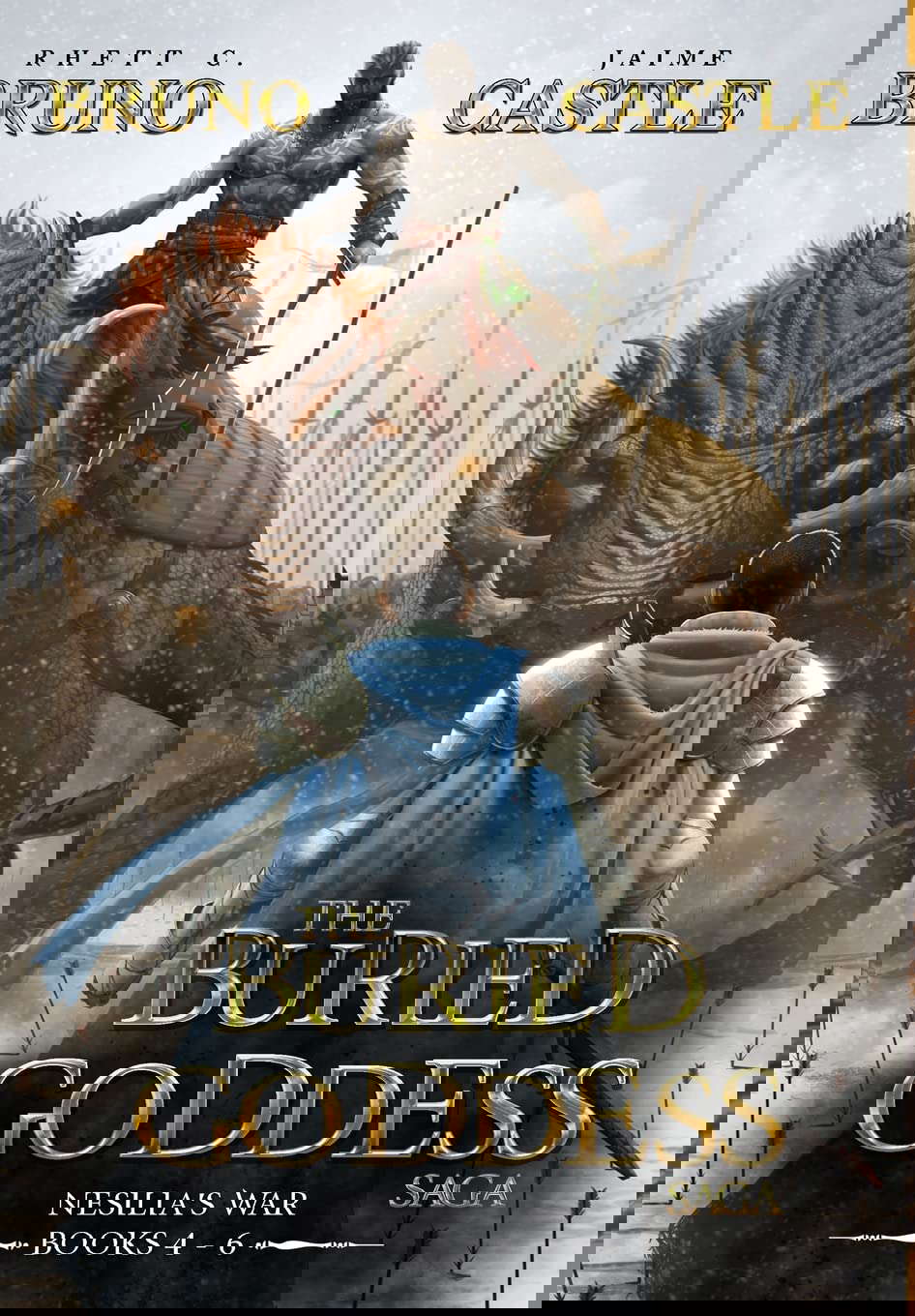 Buried Goddess Saga: Nesilia's War poster
