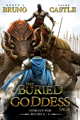 Buried Goddess Saga: Nesilia's War poster