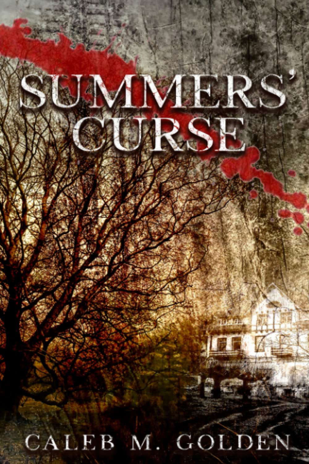 Summers' Curse poster