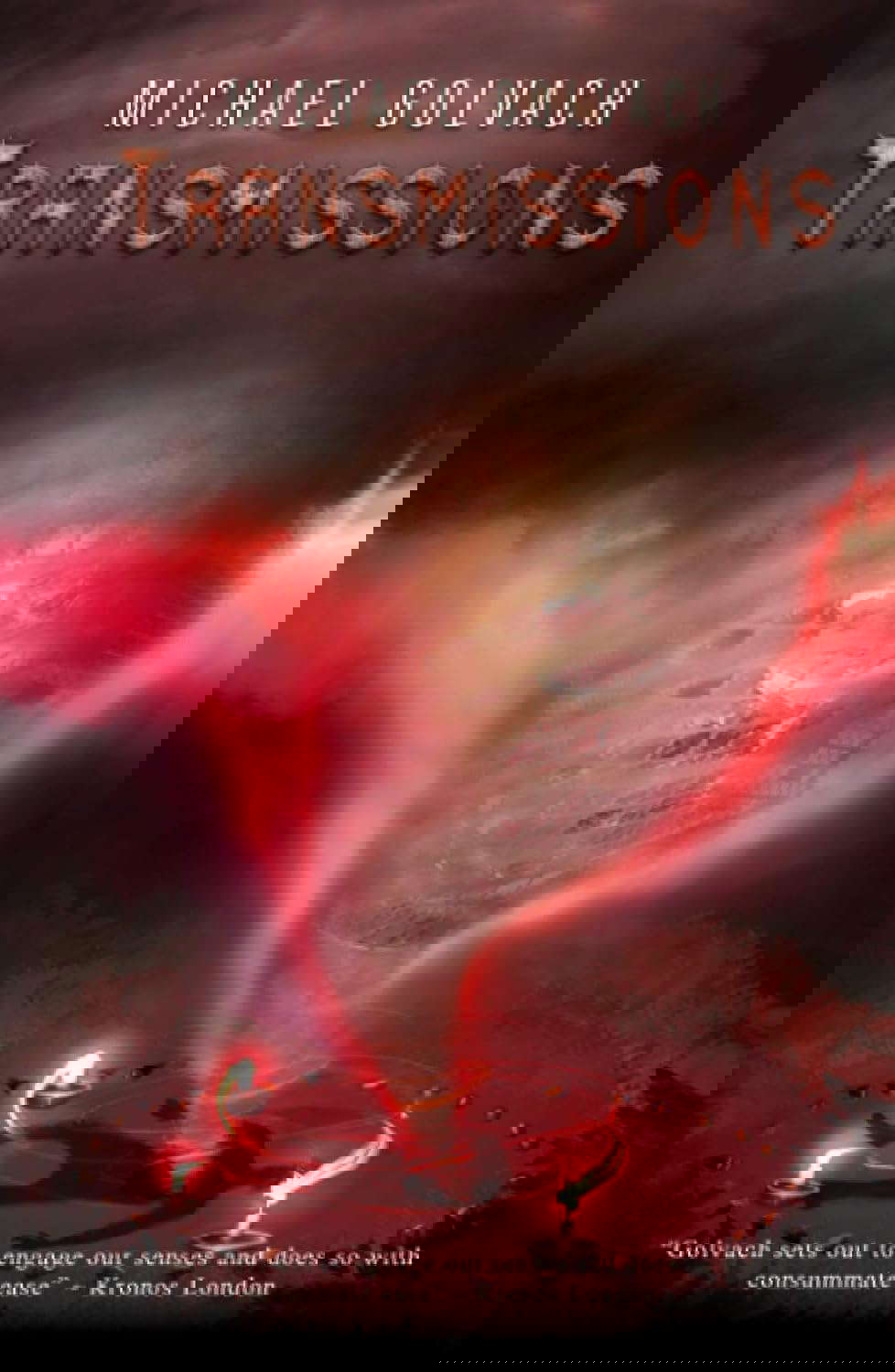 Transmissions poster