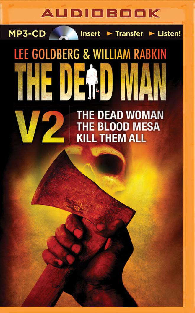 Dead Man Vol 2, The (Dead Man, 2) poster