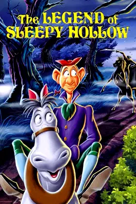 The Legend of Sleepy Hollow (Illustrated) poster