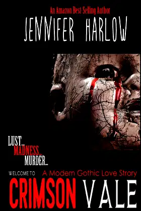 Crimson Vale: A Modern Gothic Love Story poster