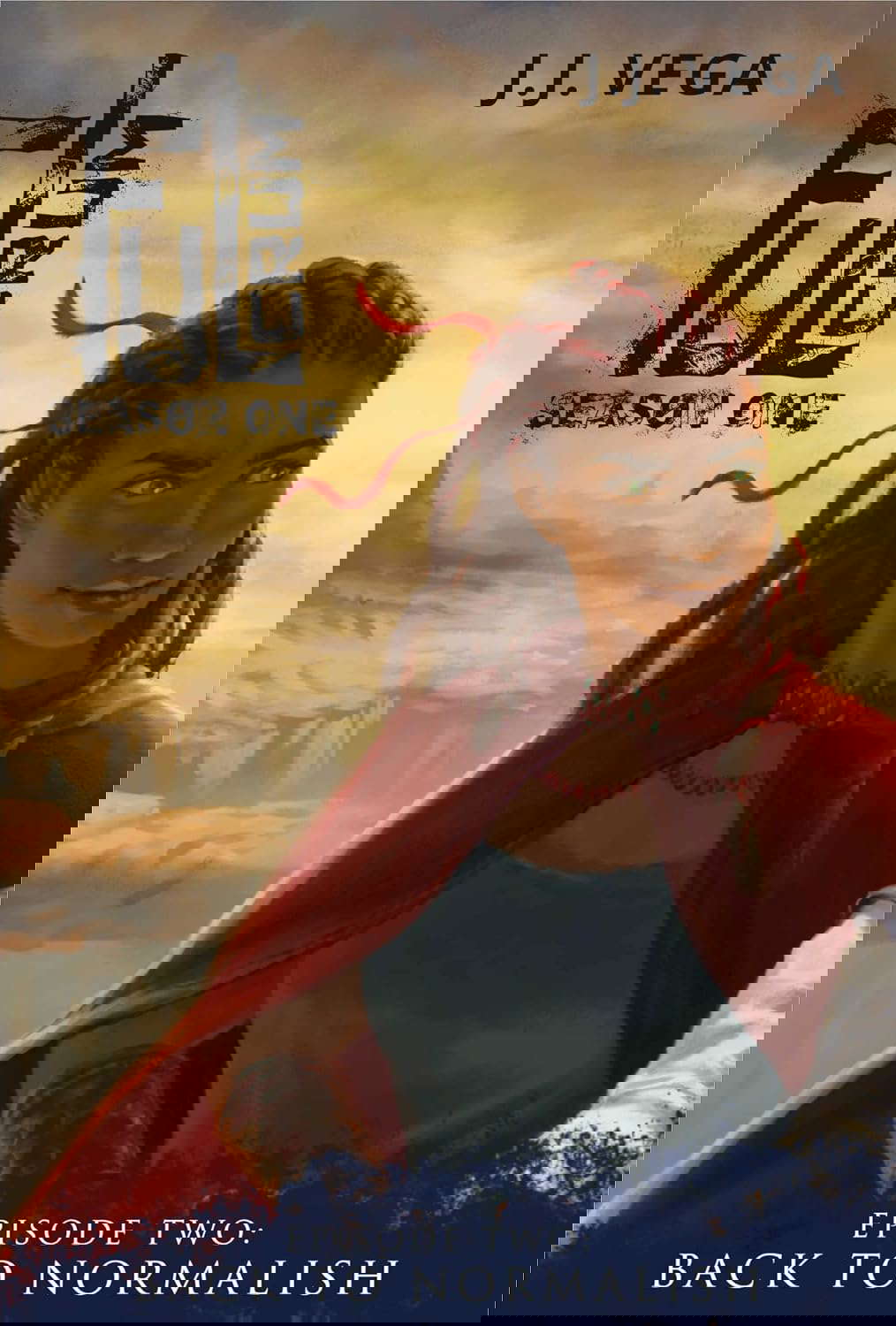 Back to Normalish: Fulcrum: Season One, Episode Two poster