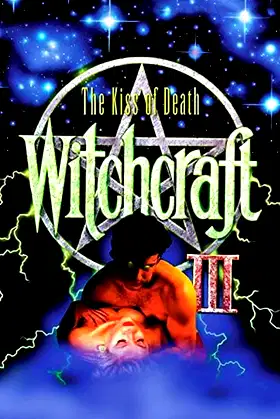 Witchcraft III: The Kiss of Death poster