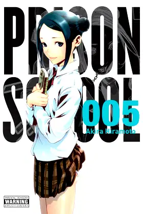 Prison School, Vol. 5: 5649 (Volume 5) (Prison School, 5) poster