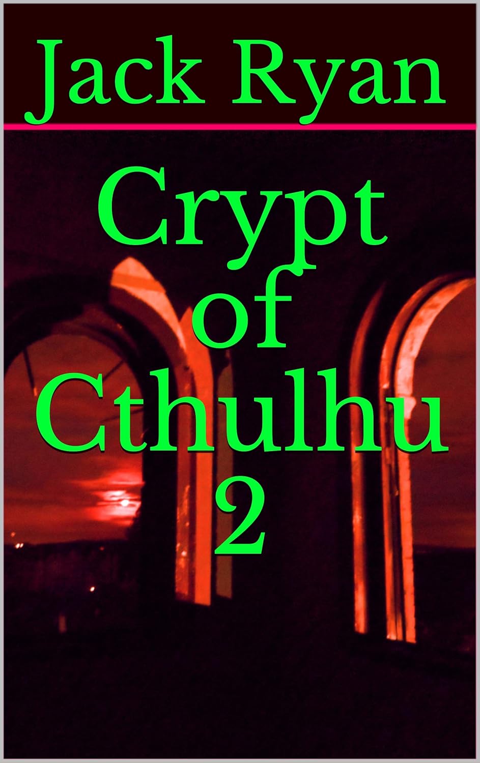 Crypt of Cthulhu 2 poster