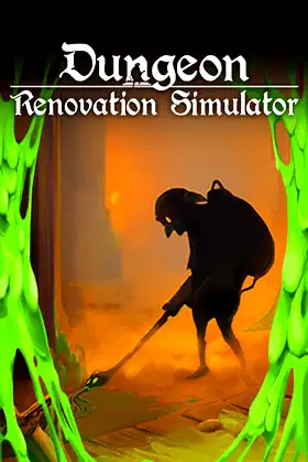 Dungeon Renovation Simulator poster