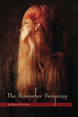 The November Vampires poster