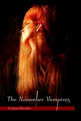 The November Vampires poster