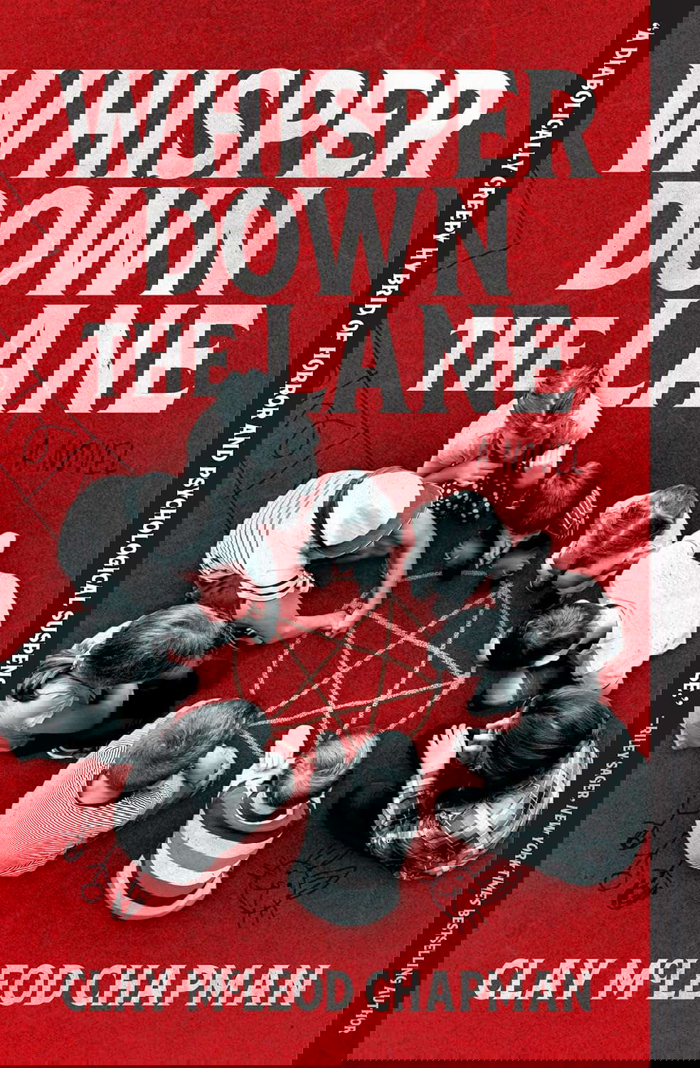 Whisper Down the Lane: A Novel poster