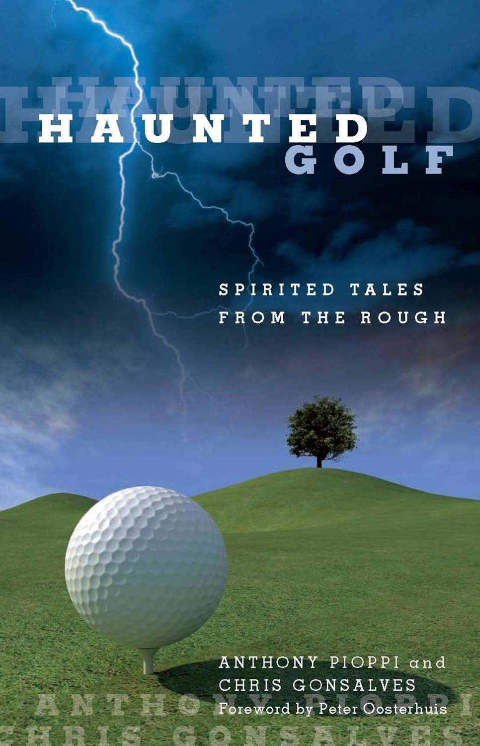 Haunted Golf: Spirited Tales from the Rough poster