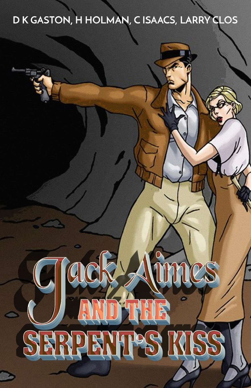 Jack Aimes and the Serpent's Kiss poster