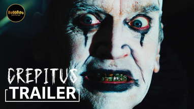 Crepitus | OFFICIAL 2019 TRAILER poster