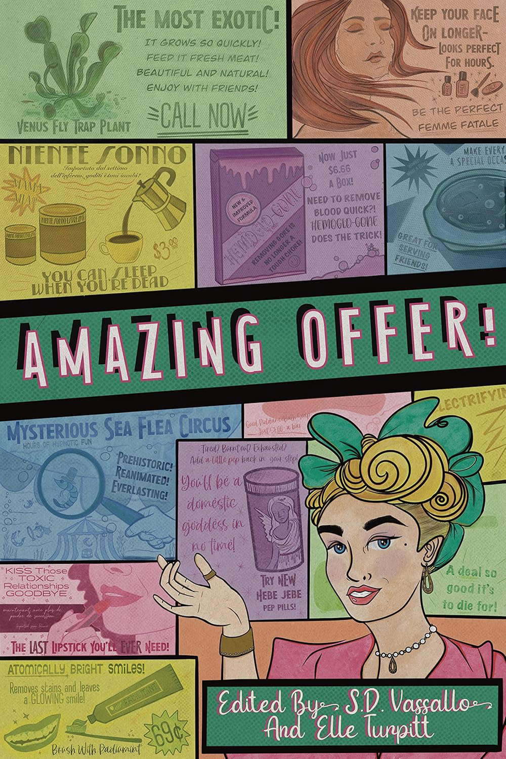 Amazing Offer! poster
