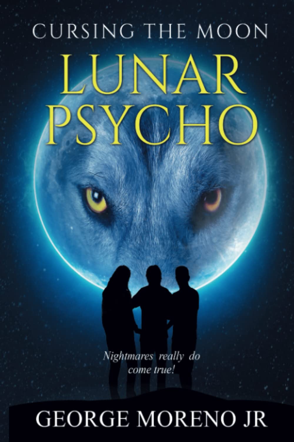 Cursing The Moon: Lunar Psycho poster