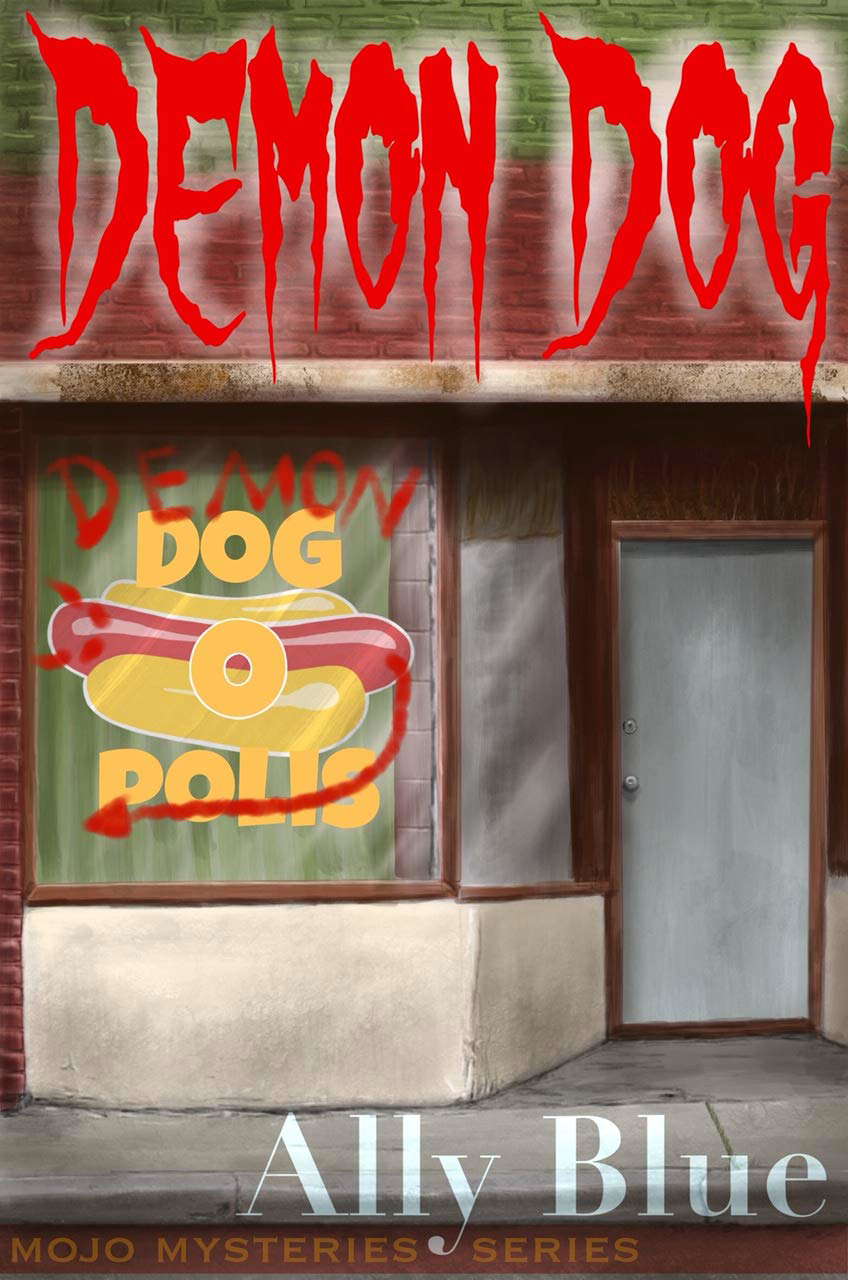 Demon Dog (Mojo Mysteries Book 2) poster