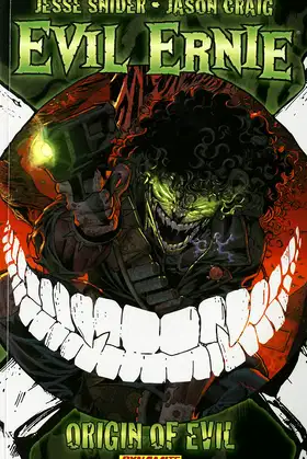 Evil Ernie Volume 1: Origin of Evil (EVIL ERNIE TP) poster