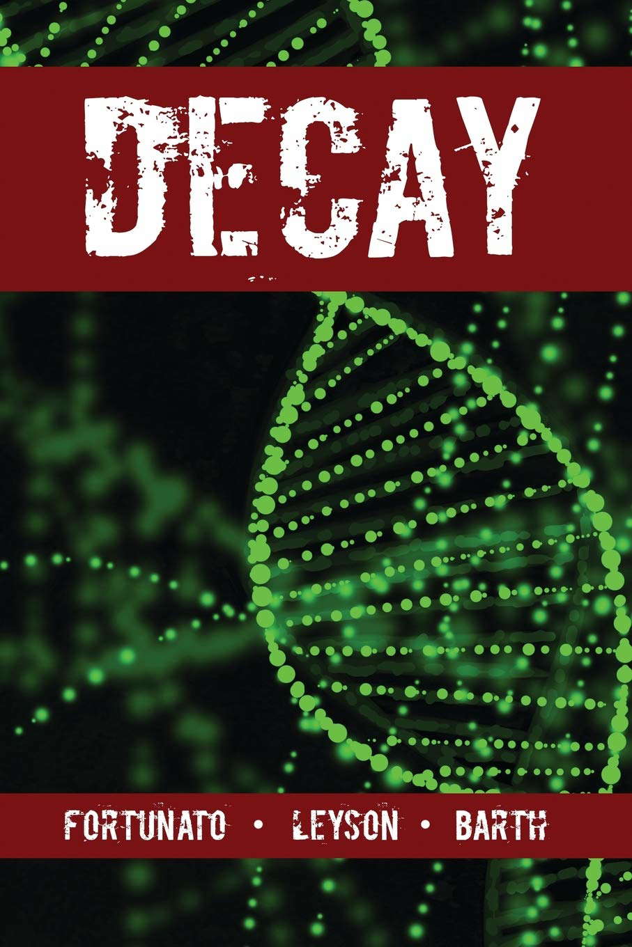 Decay poster