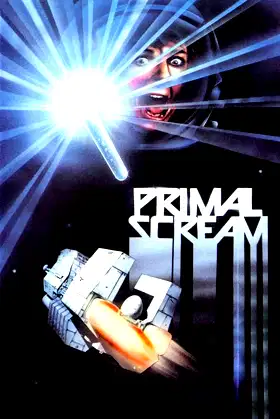 Primal Scream poster