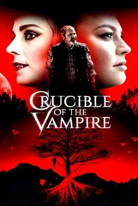 Crucible of the Vampire poster