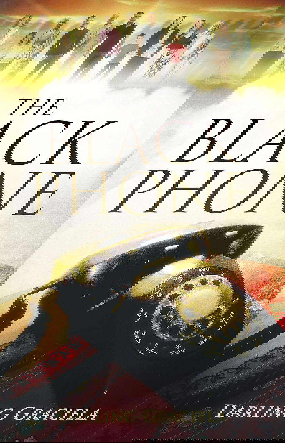 The Black Phone poster