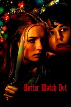 Better Watch Out poster