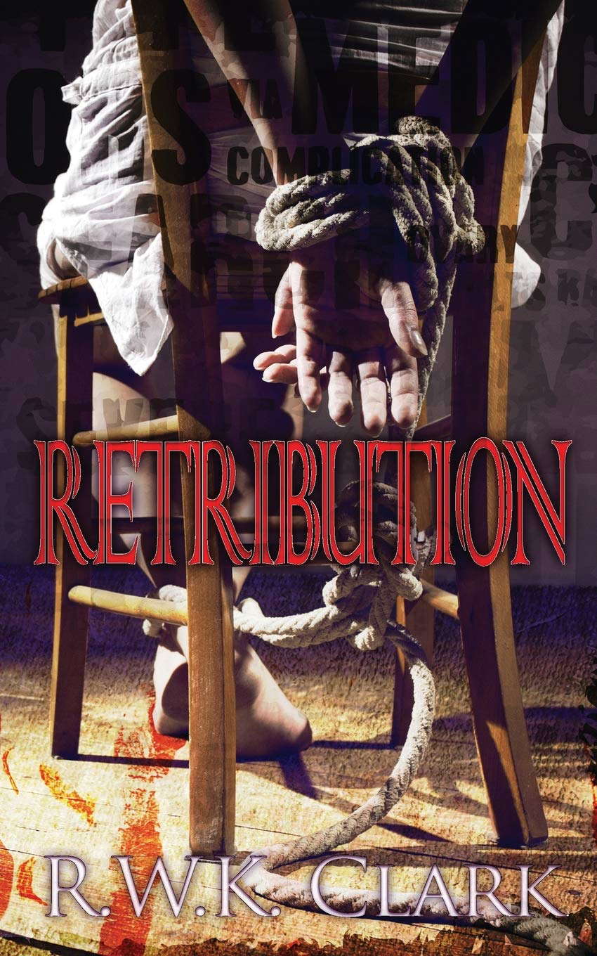 Retribution: Avenge the Innocents poster