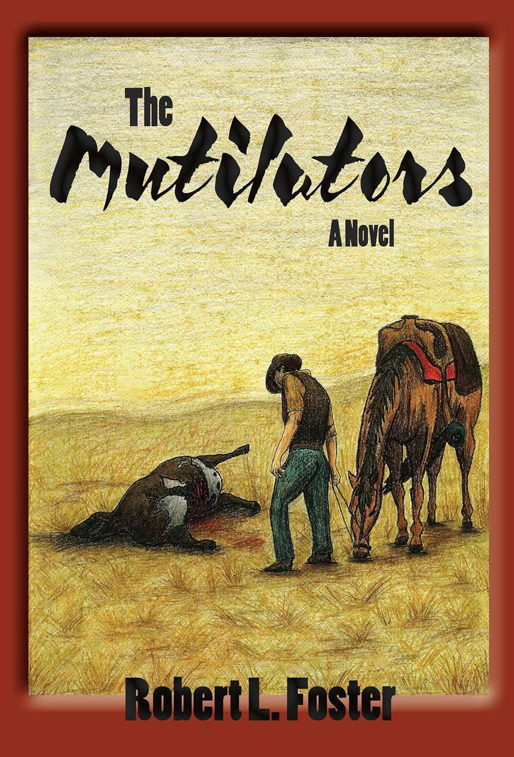 The Mutilators: A Novel poster