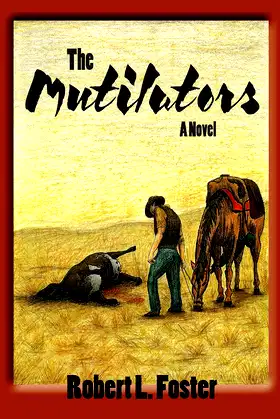 The Mutilators: A Novel poster