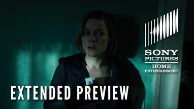 DON'T BREATHE - Extended Preview poster