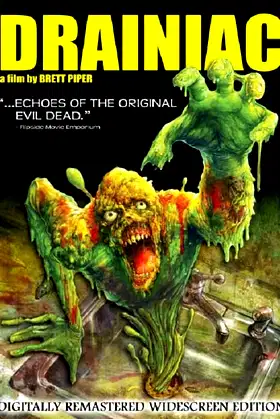 Drainiac! poster
