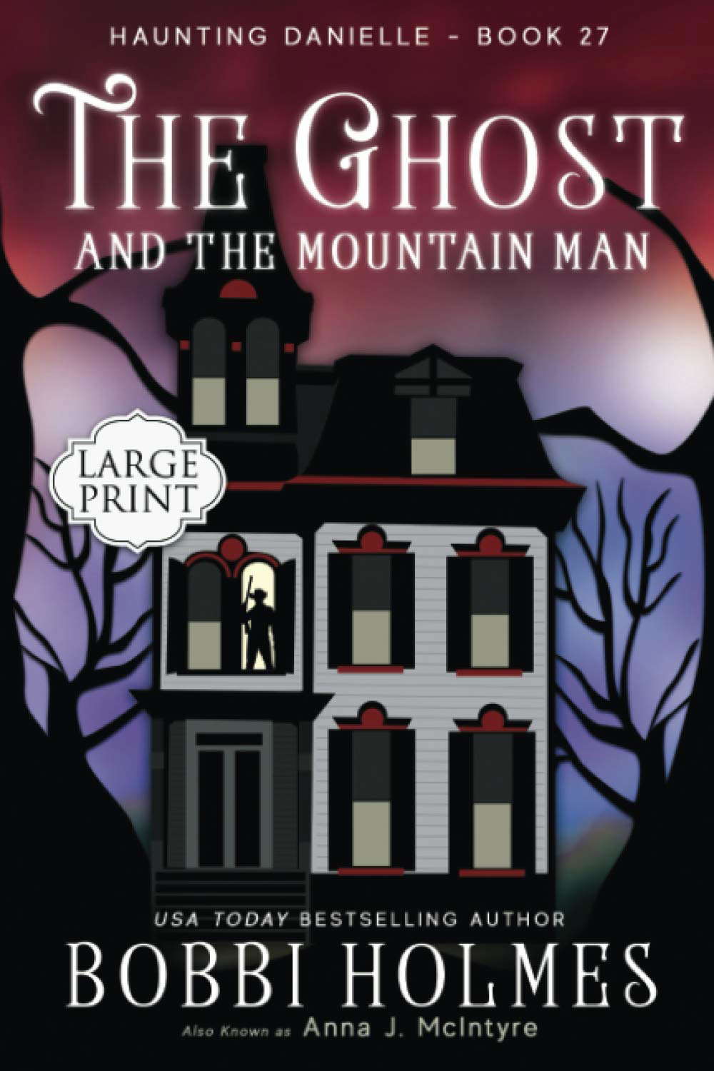 The Ghost and the Mountain Man poster