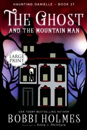 The Ghost and the Mountain Man poster