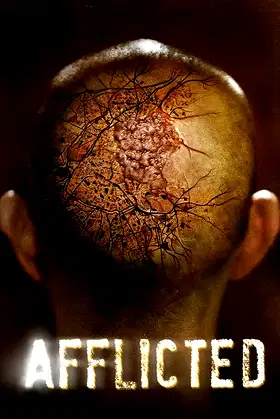 Afflicted poster