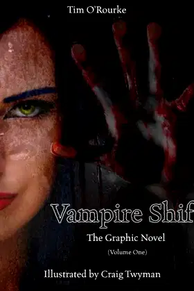 Vampire Shift Graphic Novel (Volume 1): Kiera Hudson Series One poster