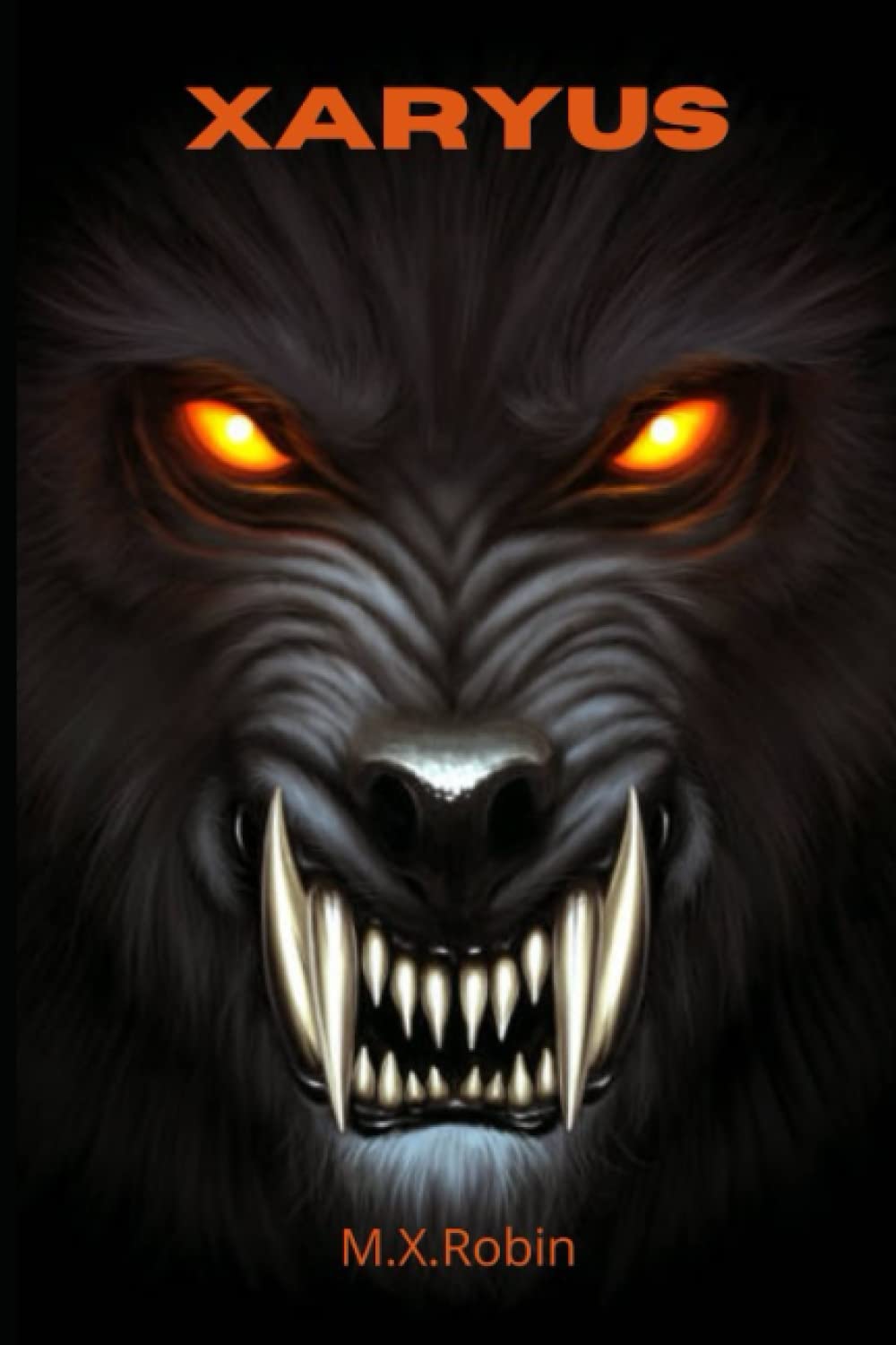 Xaryus poster