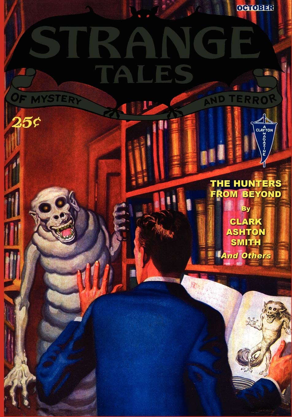 Strange Tales #6 poster