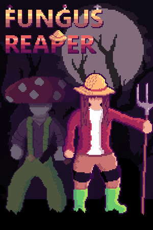 Fungus Reaper poster