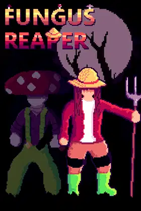 Fungus Reaper poster