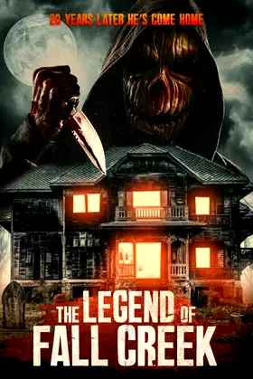 The Legend of Fall Creek poster