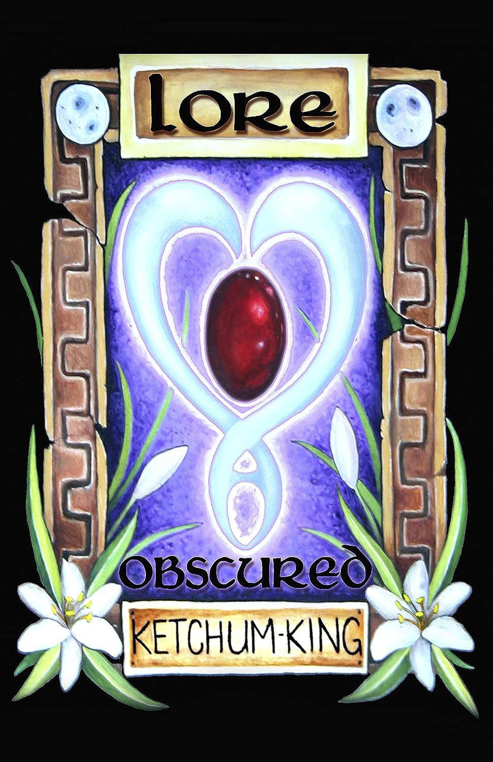 Lore: Obscured poster