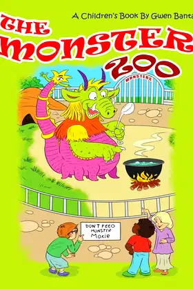 The Monster Zoo poster