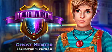 Twin Mind: Ghost Hunter Collector's Edition capsule